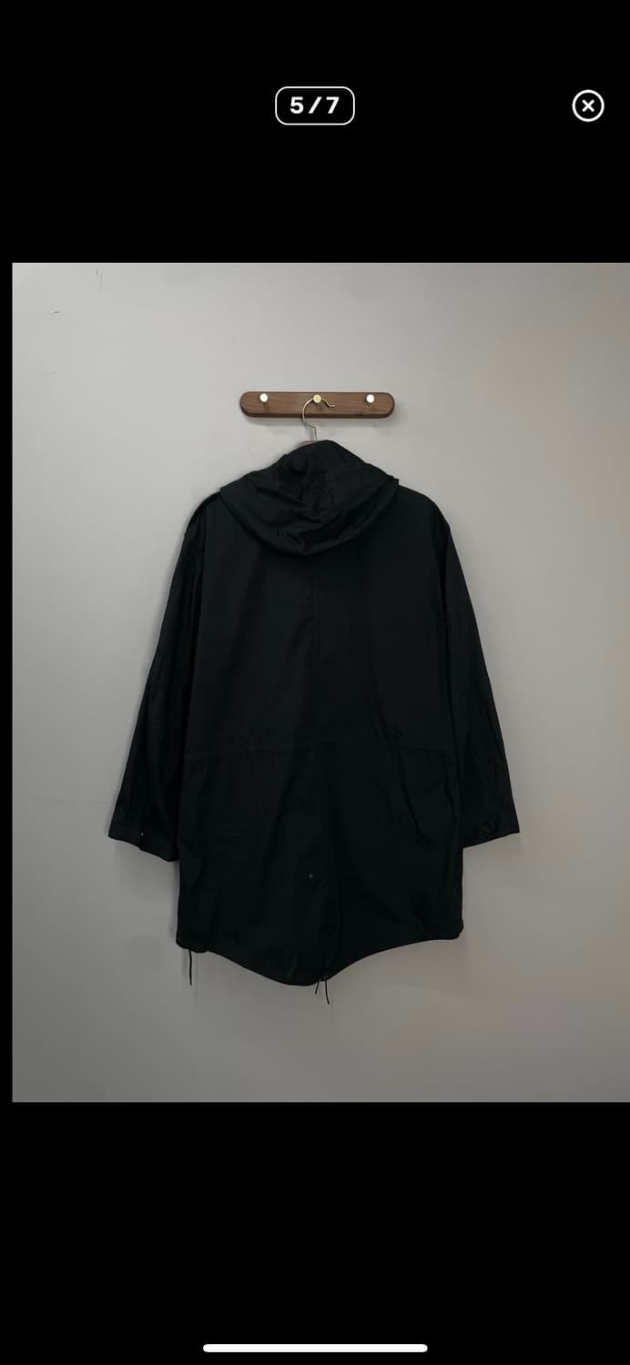 USA 빈티지 오리지널 피시테일 염색 파카 A2423 상품이미지4