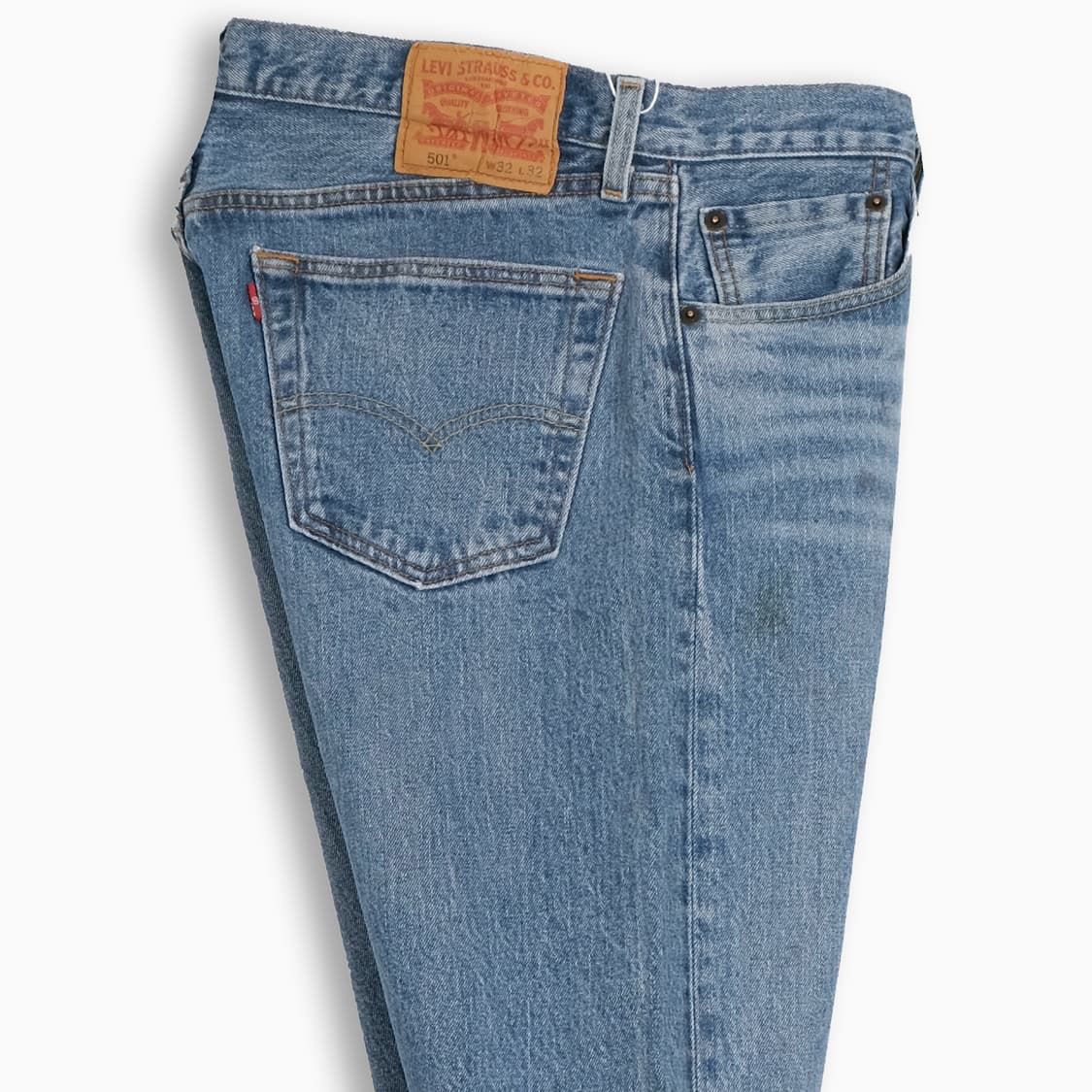 빈티지 리바이스 501 중청 32 인치 LV50132440 상품이미지5