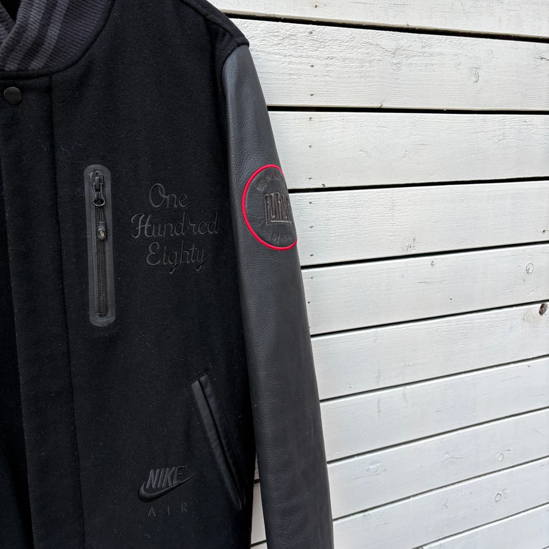 Nike 나이키 디스트로이어 바시티 자켓 상품이미지4