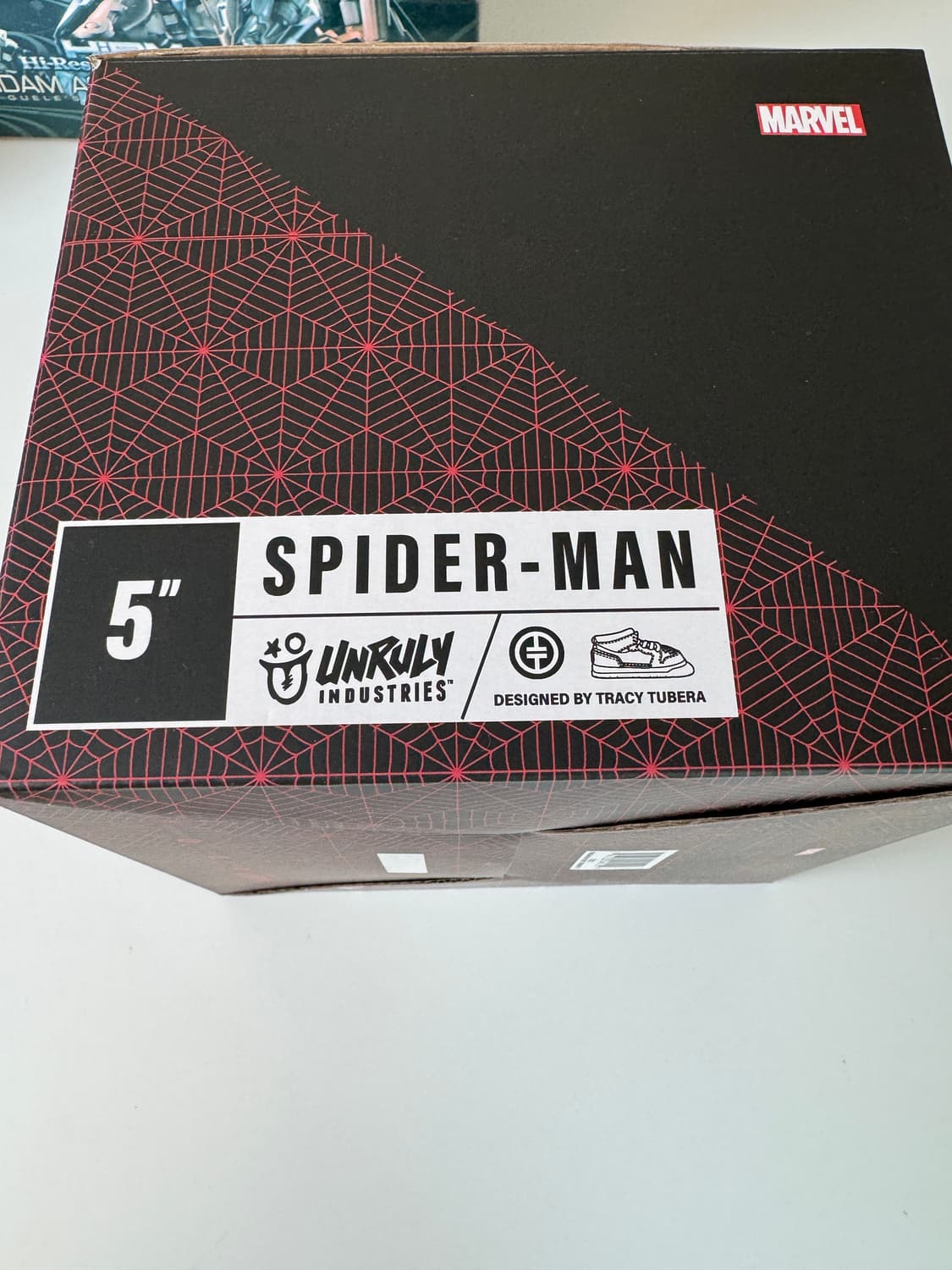 Marvel Unruly Industries Spider-Man 피규어 상품이미지8