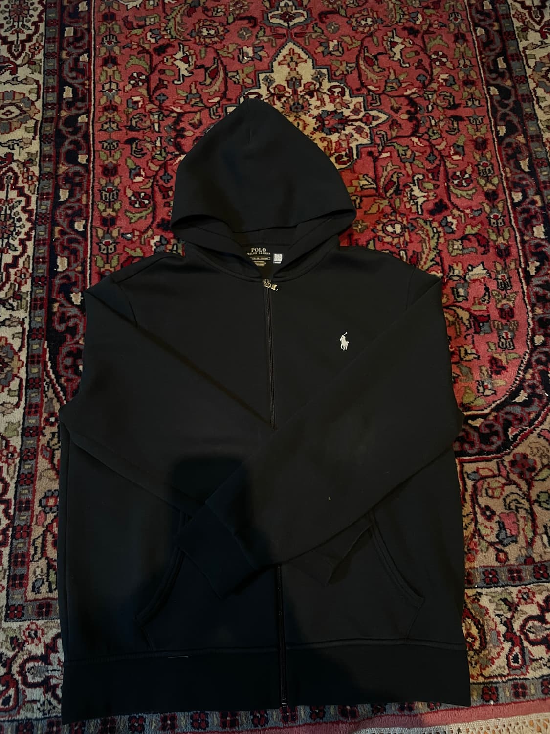Polo 후드집업  상품이미지1