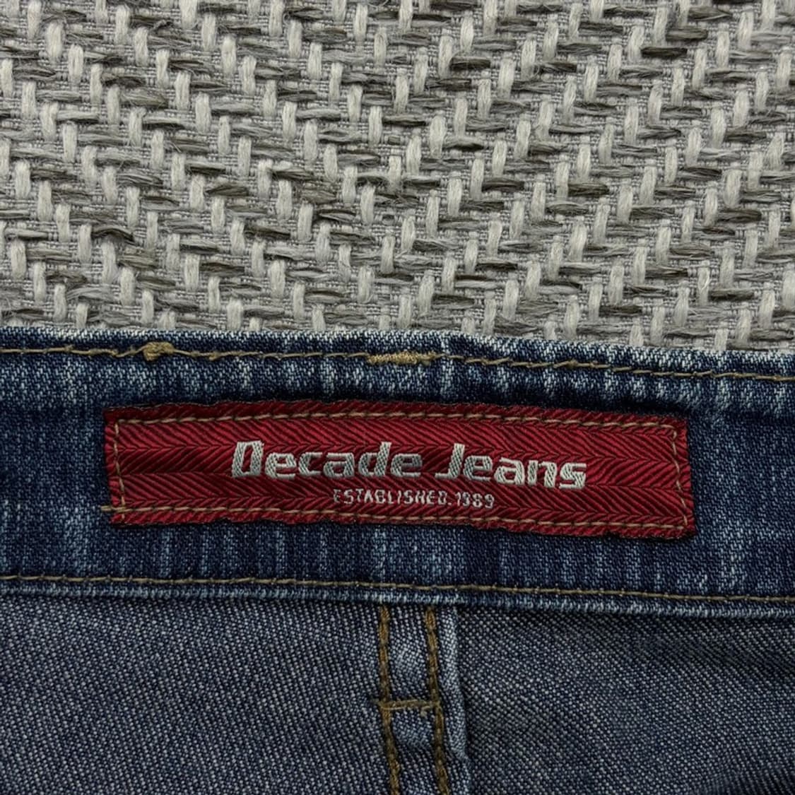 Decade Jeans 부츠컷데님팬츠 v2753 상품이미지7