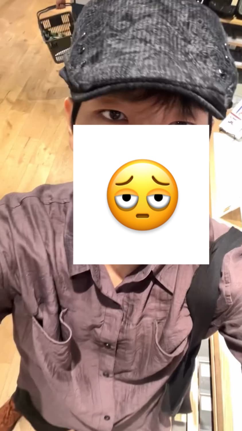 노쿨러스 페이즐리 리벳 헌팅 캡 상품이미지4