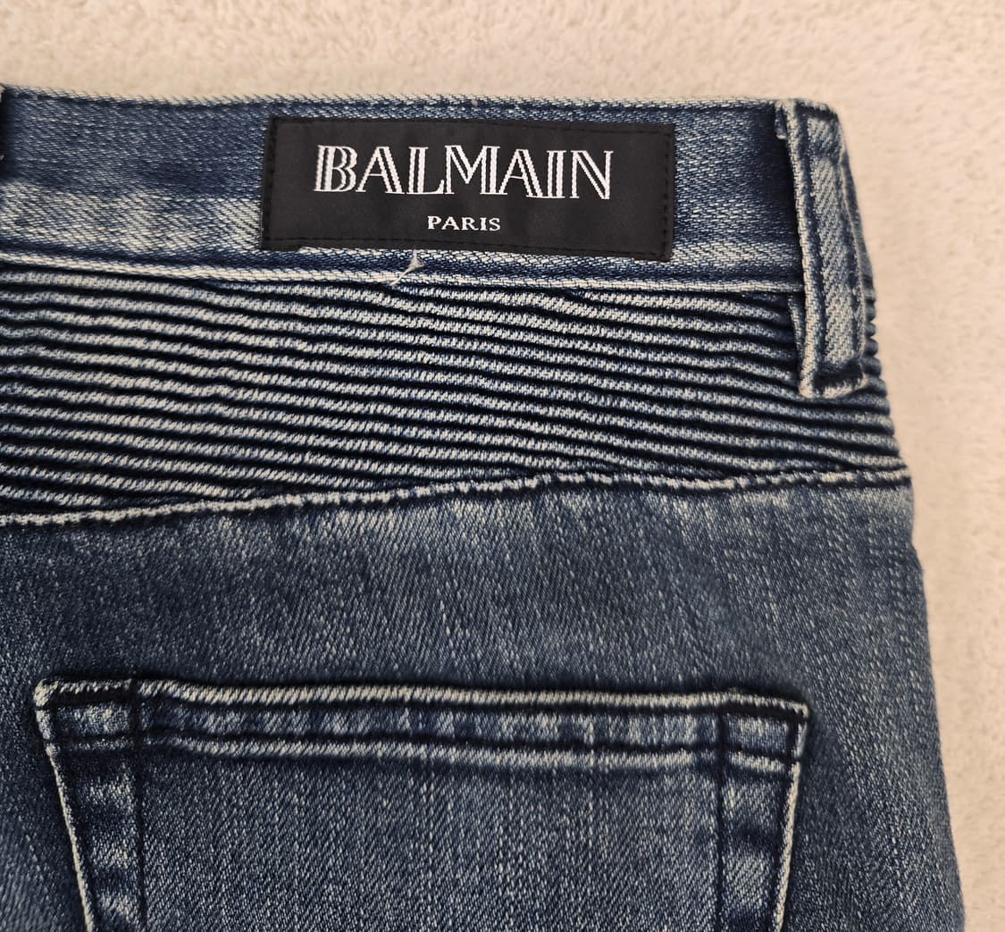 정품] 발망 여성 청바지.  싸이즈 27~28 상품이미지5