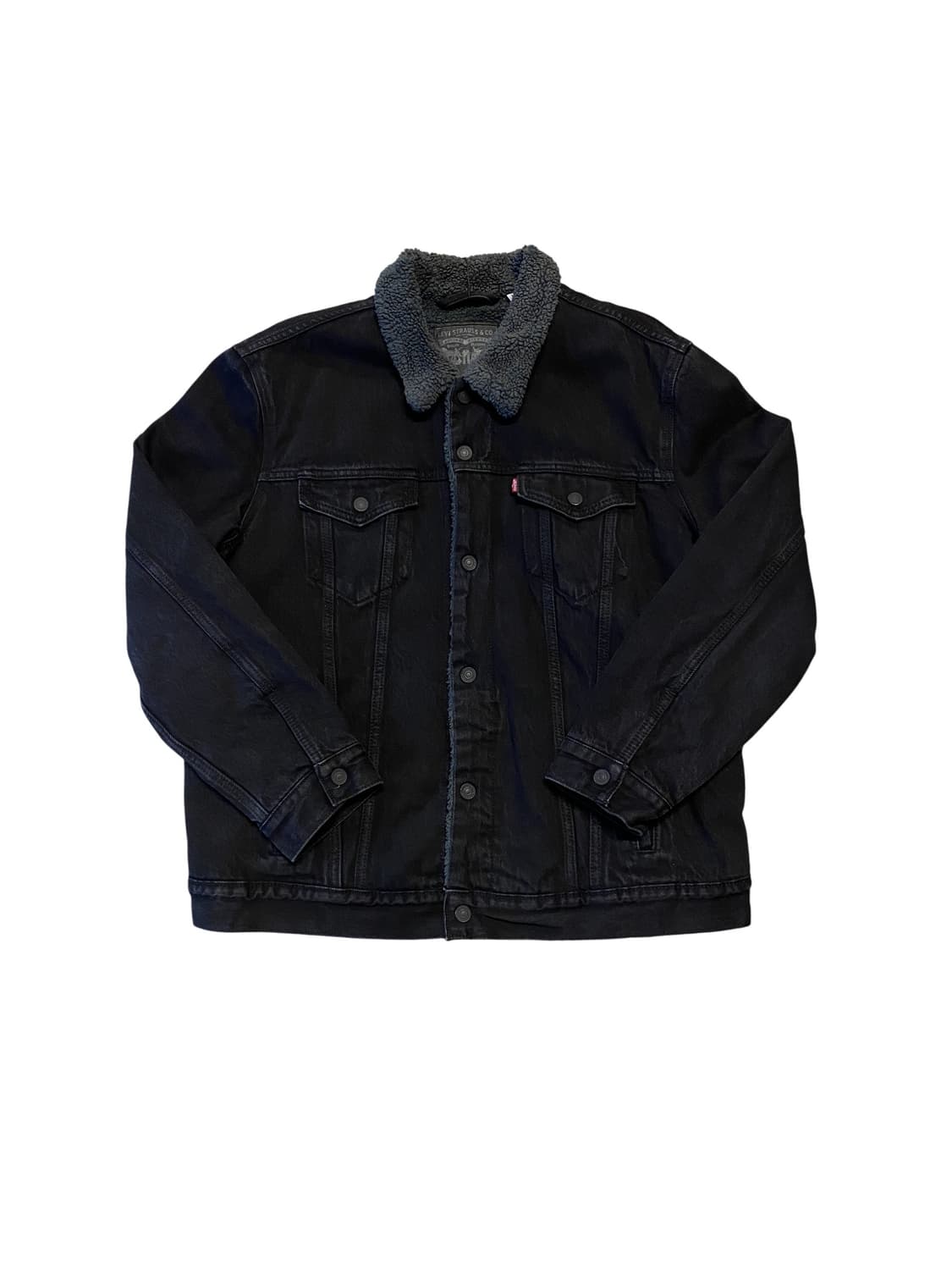 리바이스 쉐르파 트레커 자켓 (Man XL) AA0940 상품이미지3