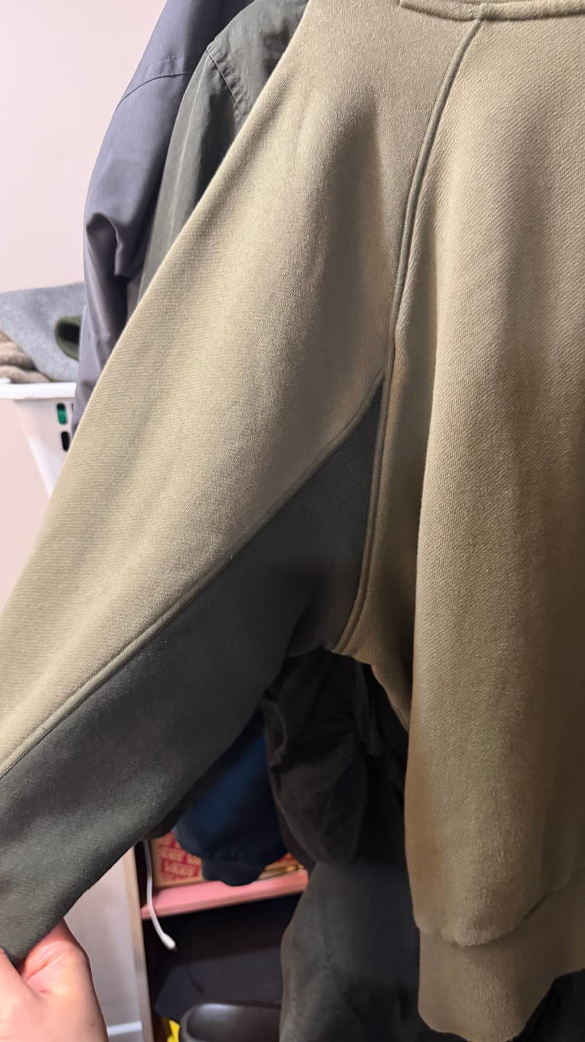 나이키 에어 00년대 맨투맨 상품이미지3