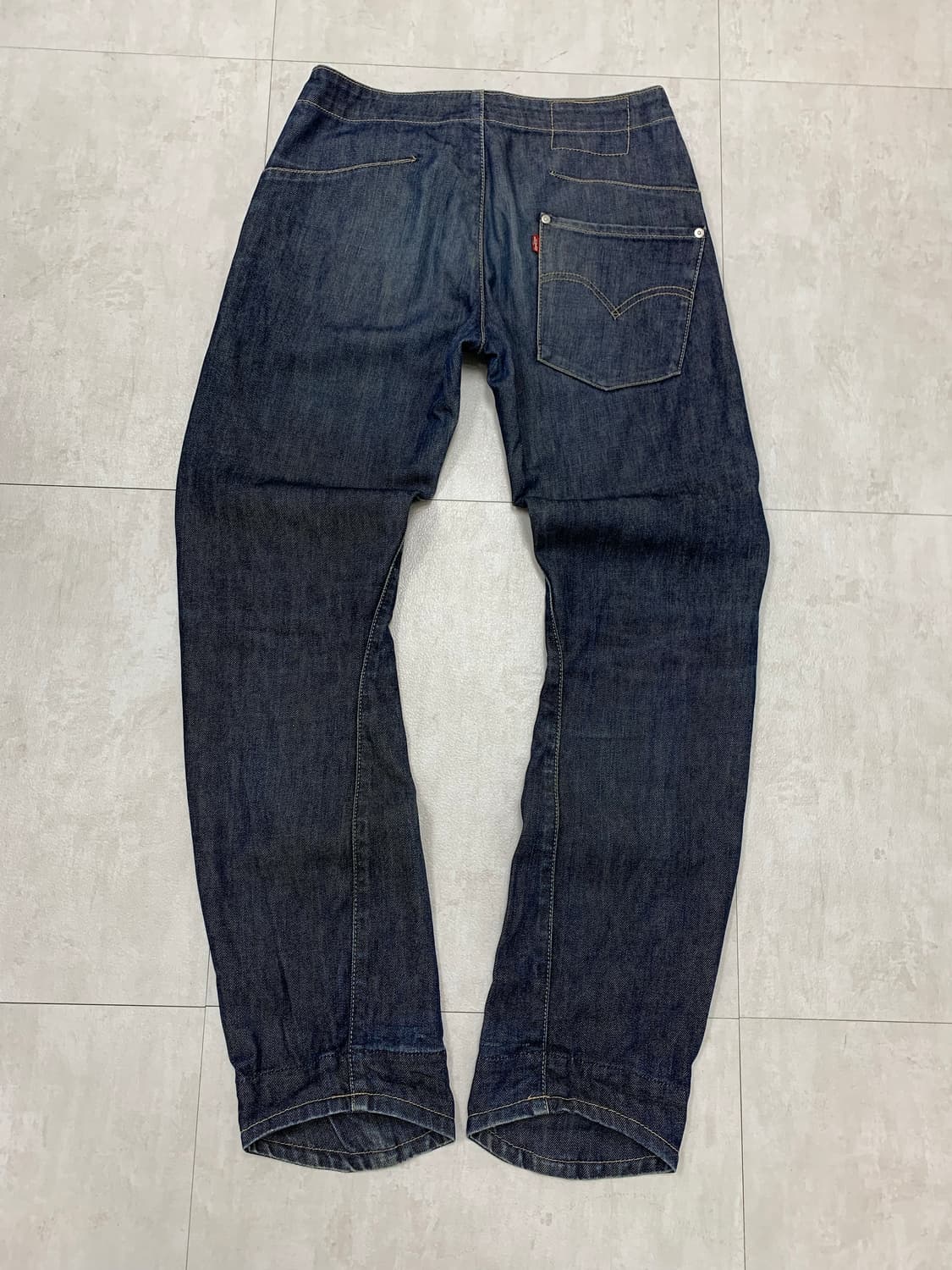 리바이스 엔지니어드 진 데님 팬츠 #489 상품이미지6