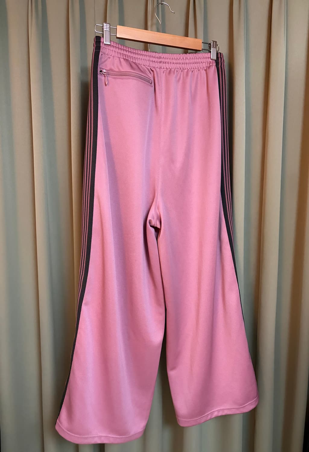 니들스 x 타나카 카에 HD 팬츠 핑크 XS 상품이미지5