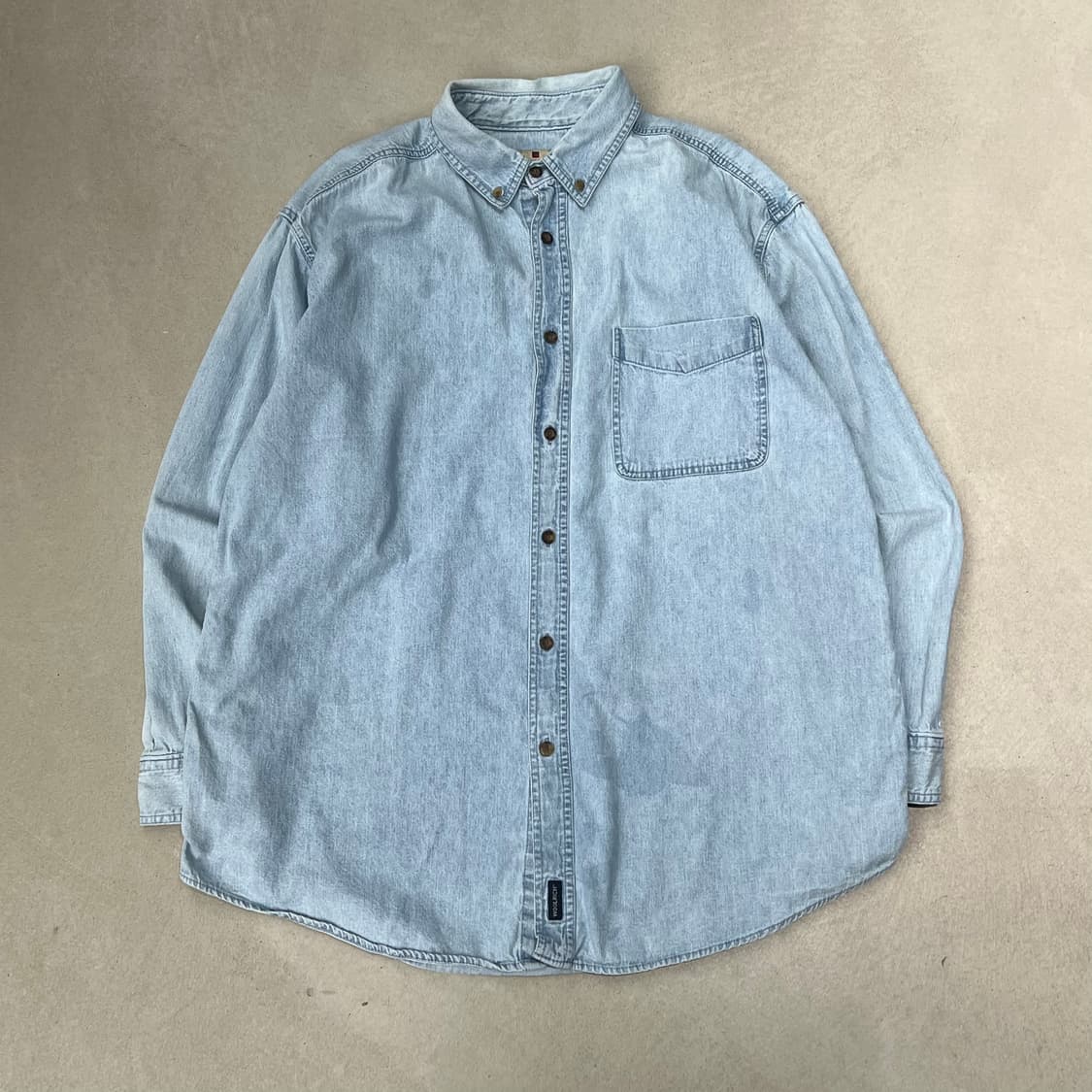 울리치 워크 데님셔츠 s09210 상품이미지1