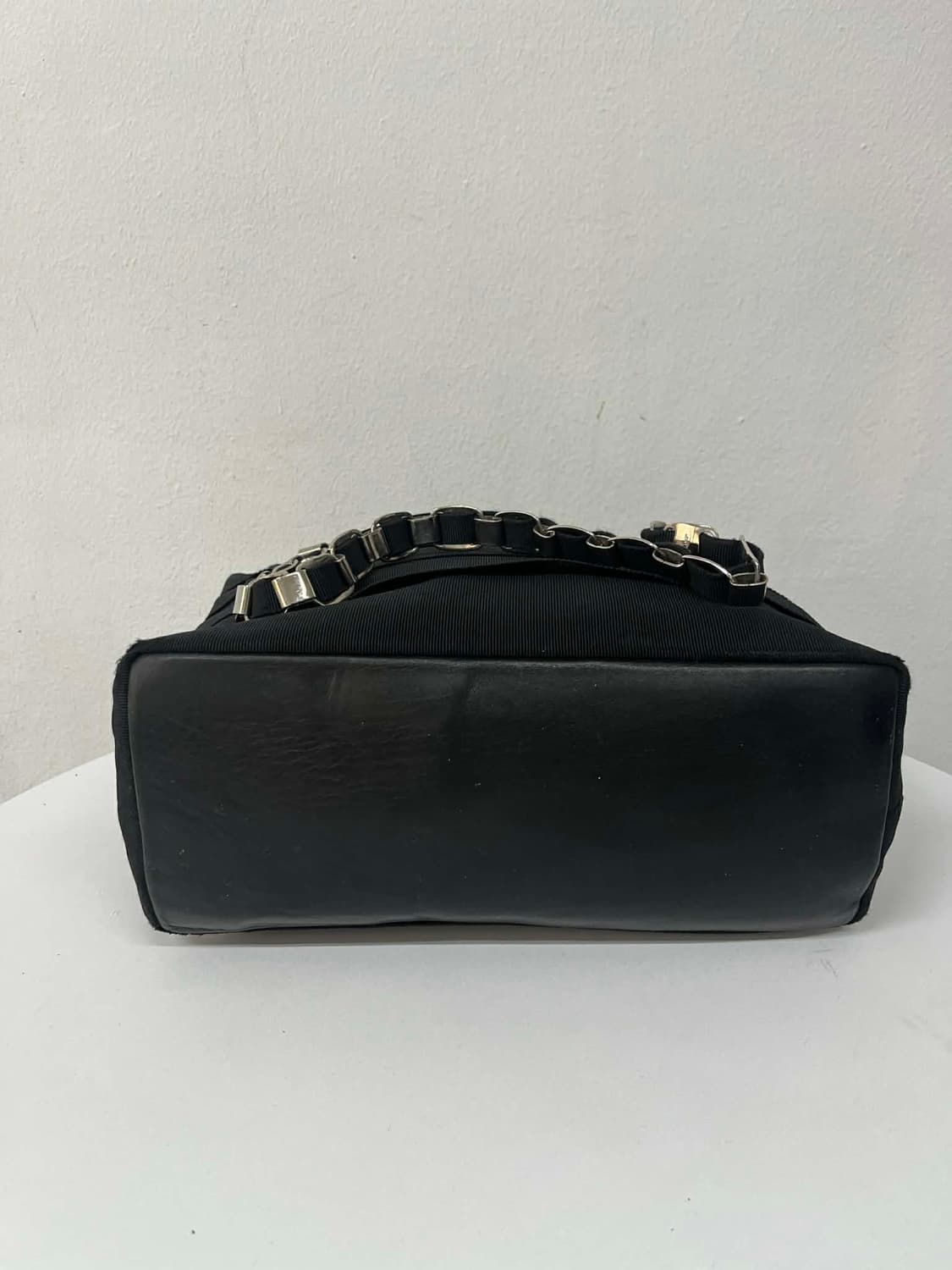 살바토레 페라가모 바라 자카드 숄더 토트백 상품이미지5