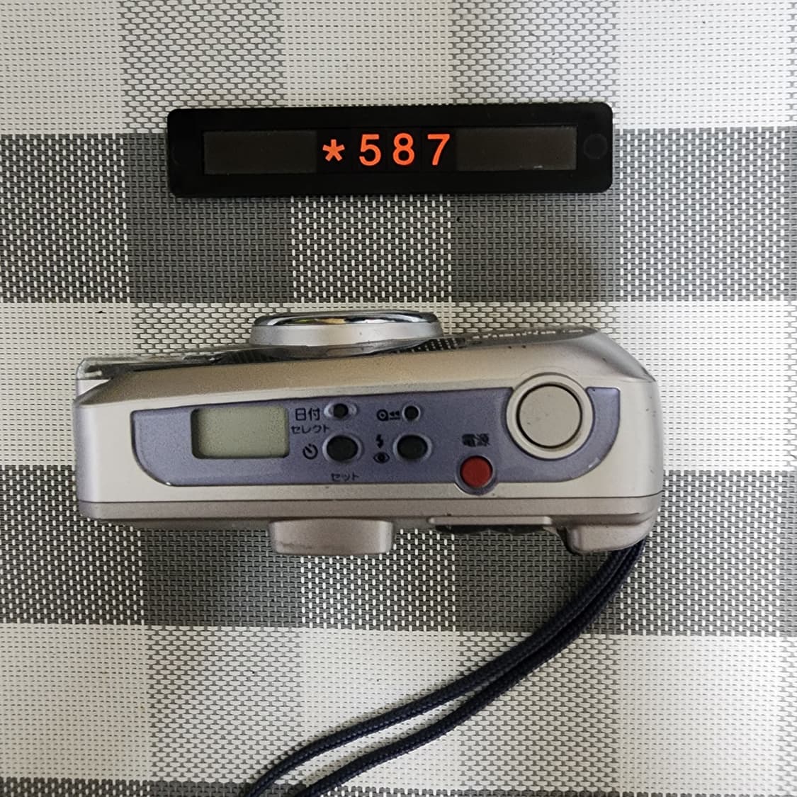 후지 실비 90 필름카메라 상품이미지2
