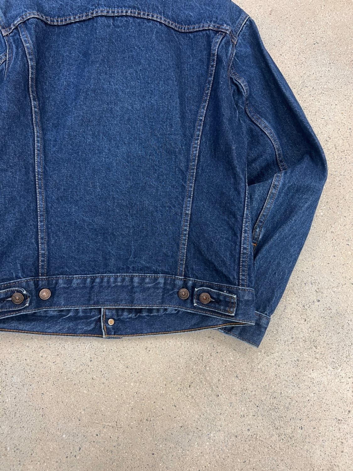 리바이스 80s 데님 트러커 자켓 상품이미지7