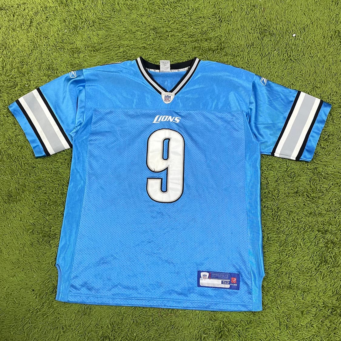 NFL 리복 라이온즈 져지 상품이미지1
