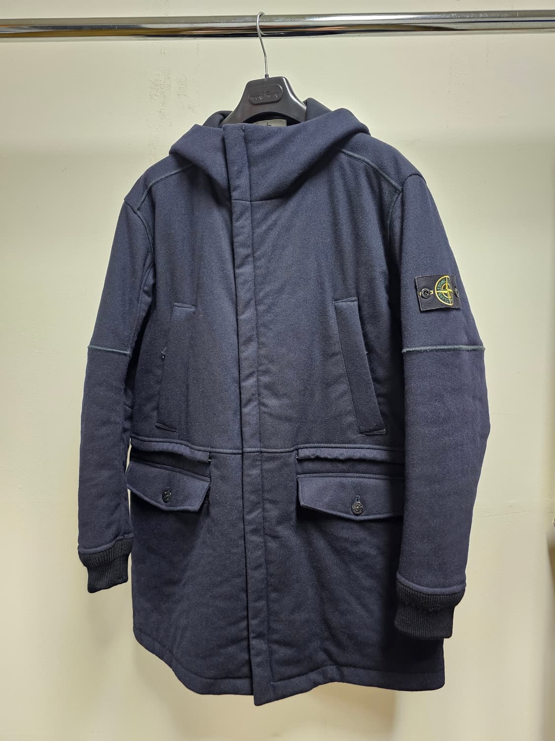 스톤아일랜드 PANNO-R 4L STRETCH 자켓 상품이미지1