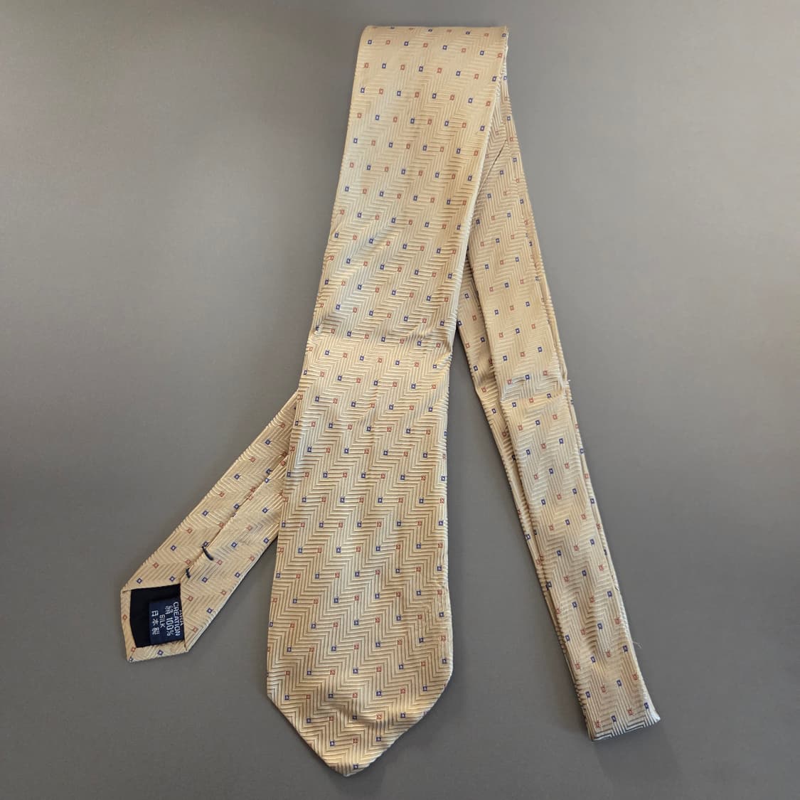 Burberry 버버리 빈티지 넥타이 상품이미지2