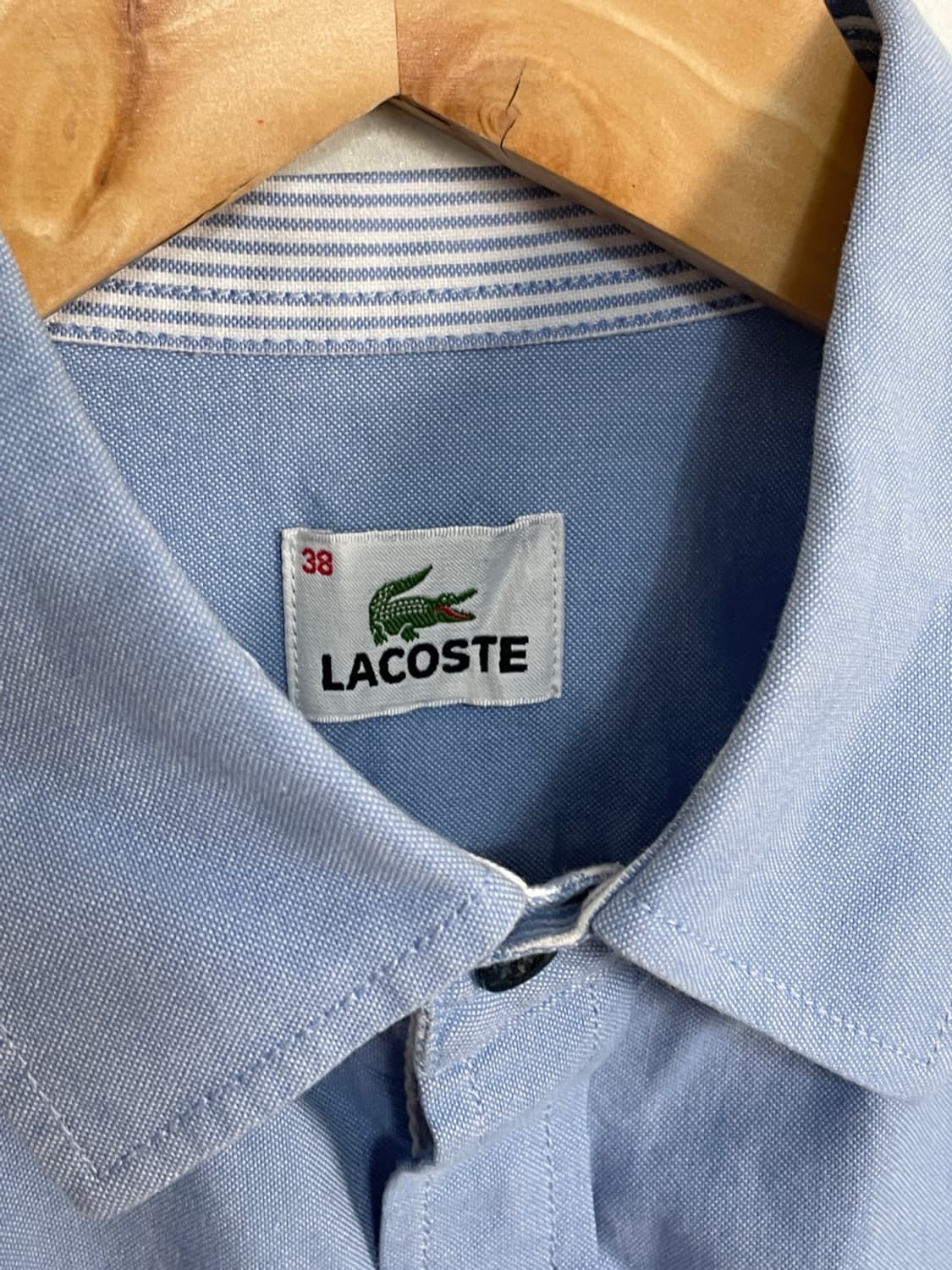 라코스테 와펜 셔츠 상품이미지5