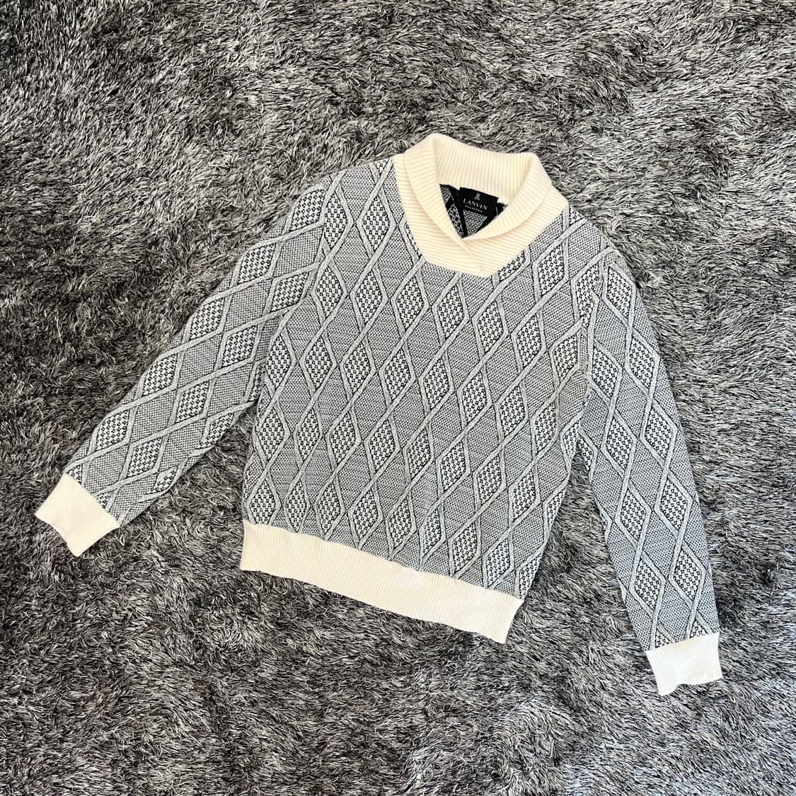 랑방 울 여성 니트 (82-94-160) 상품이미지1