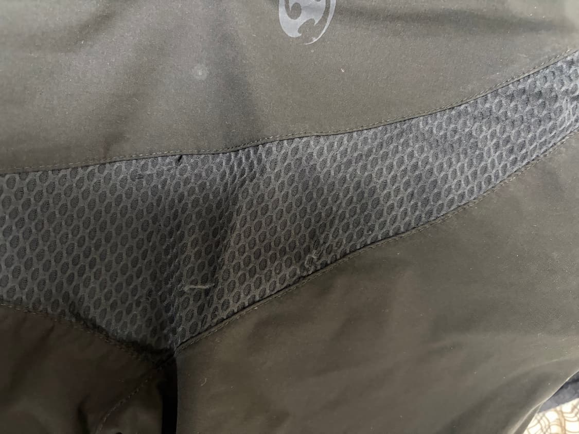 산산기어 매쉬 자켓 상품이미지3