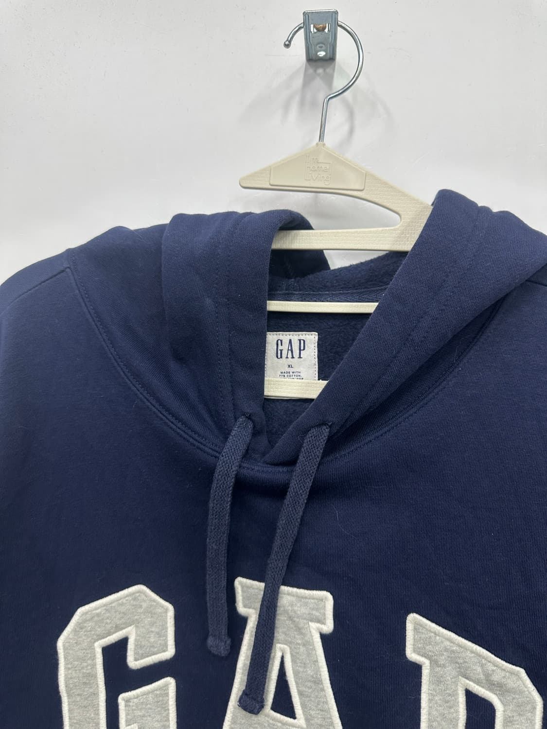 갭 네이비 후드티 상품이미지2