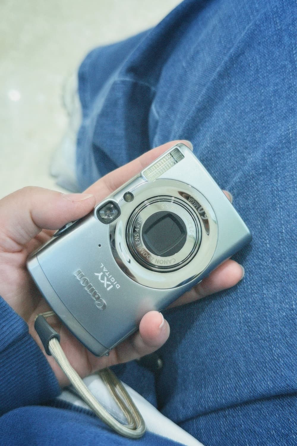 캐논 익시 Canon ixy 800 (작례O) 상품이미지1