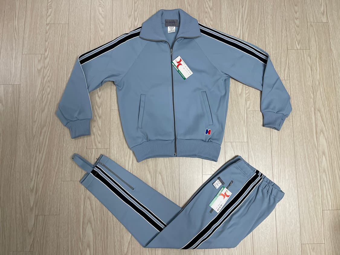 히트 유니온 90s 올드 트랙탑 져지 셋업 OLD 1990 S 상품이미지1