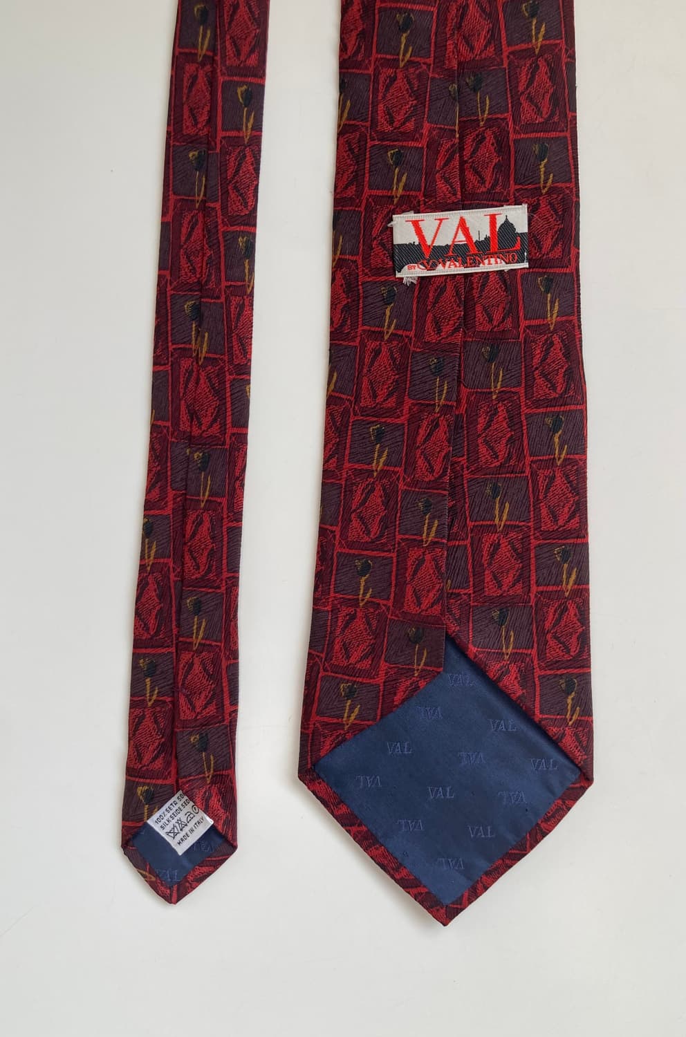 발렌티노 넥타이 상품이미지2