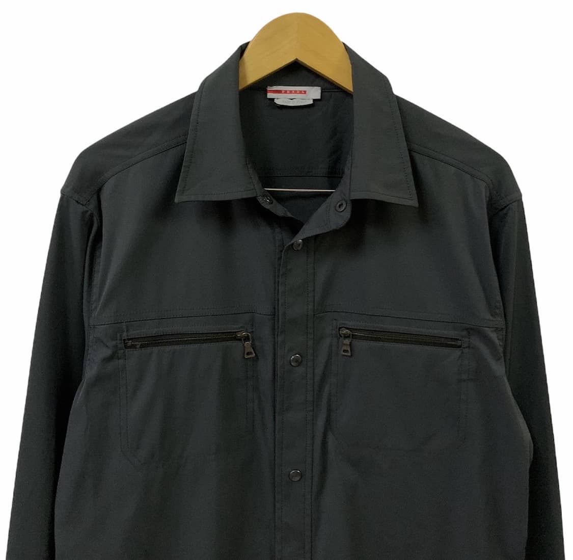 프라다 나일론 자켓 XL 상품이미지1