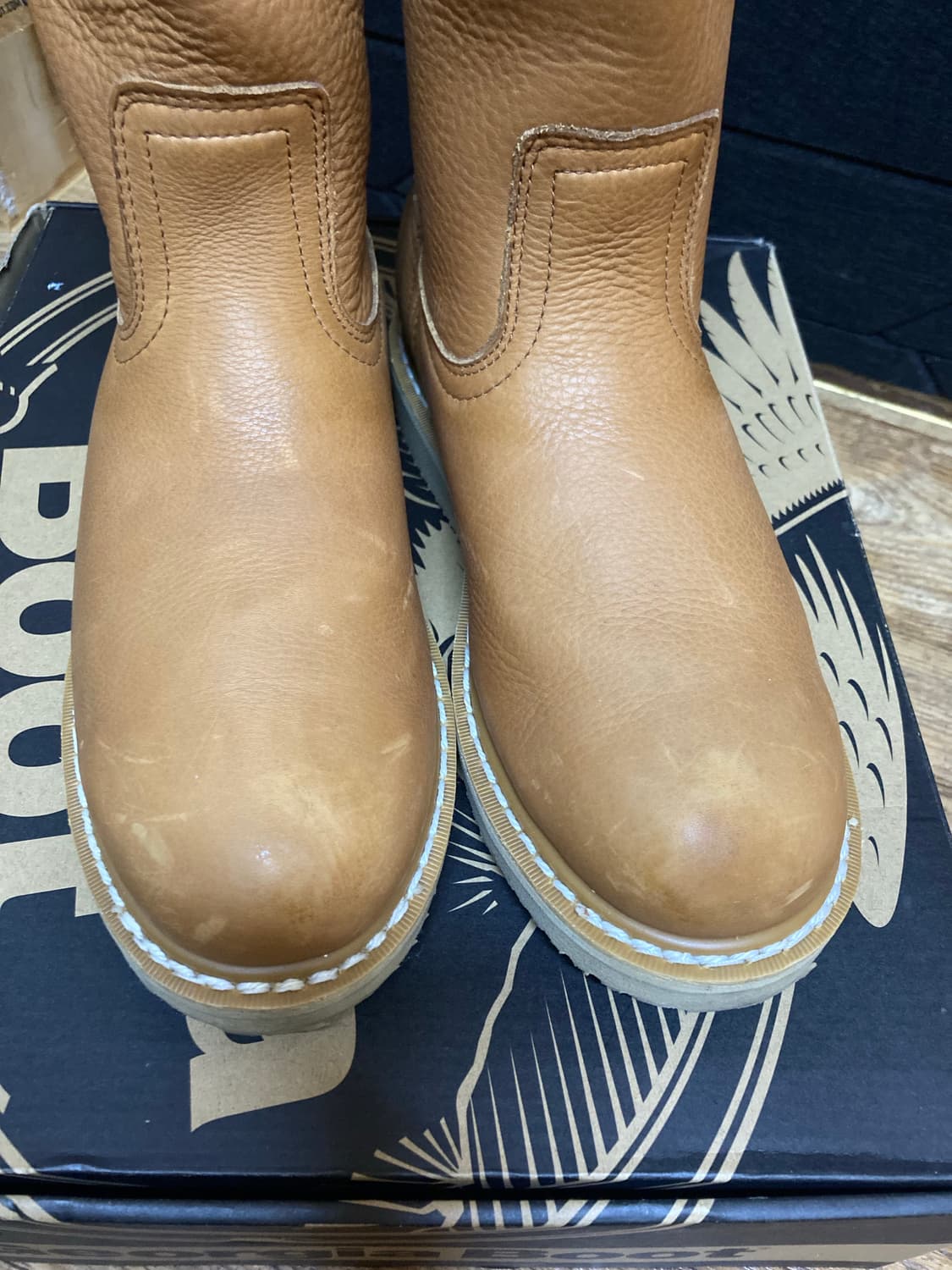 265 조지아 부츠 메티보이  상품이미지3