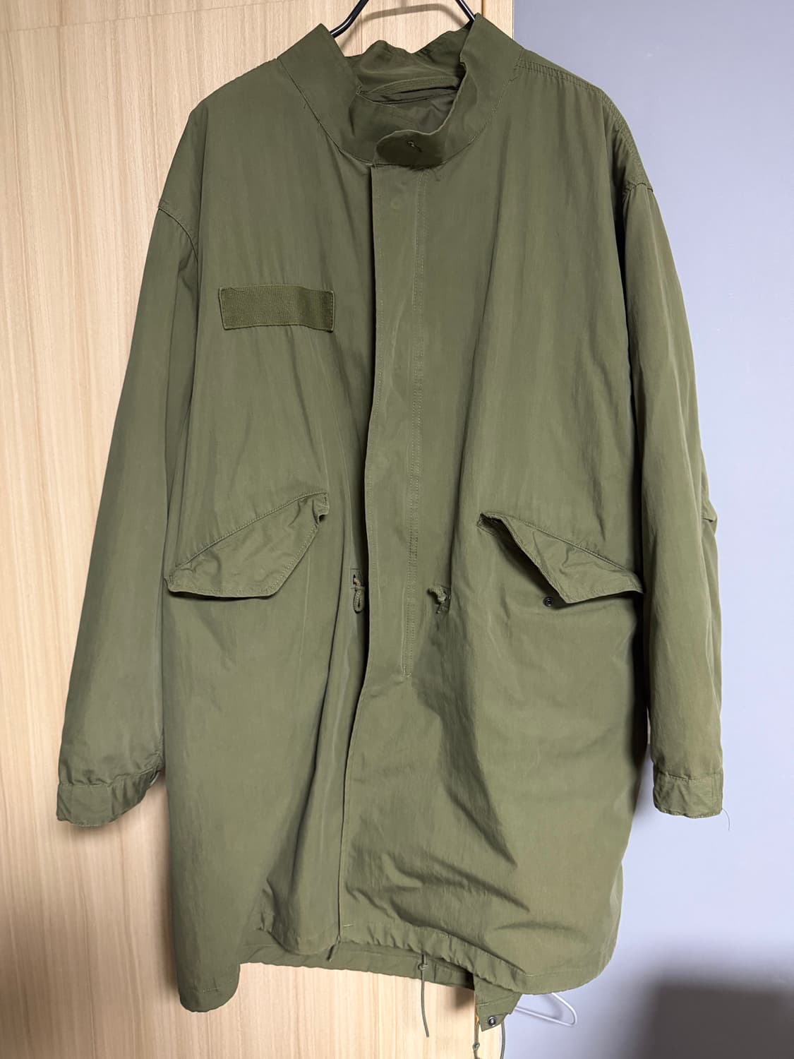 [M] 밀텍 M65 피쉬테일 상품이미지2