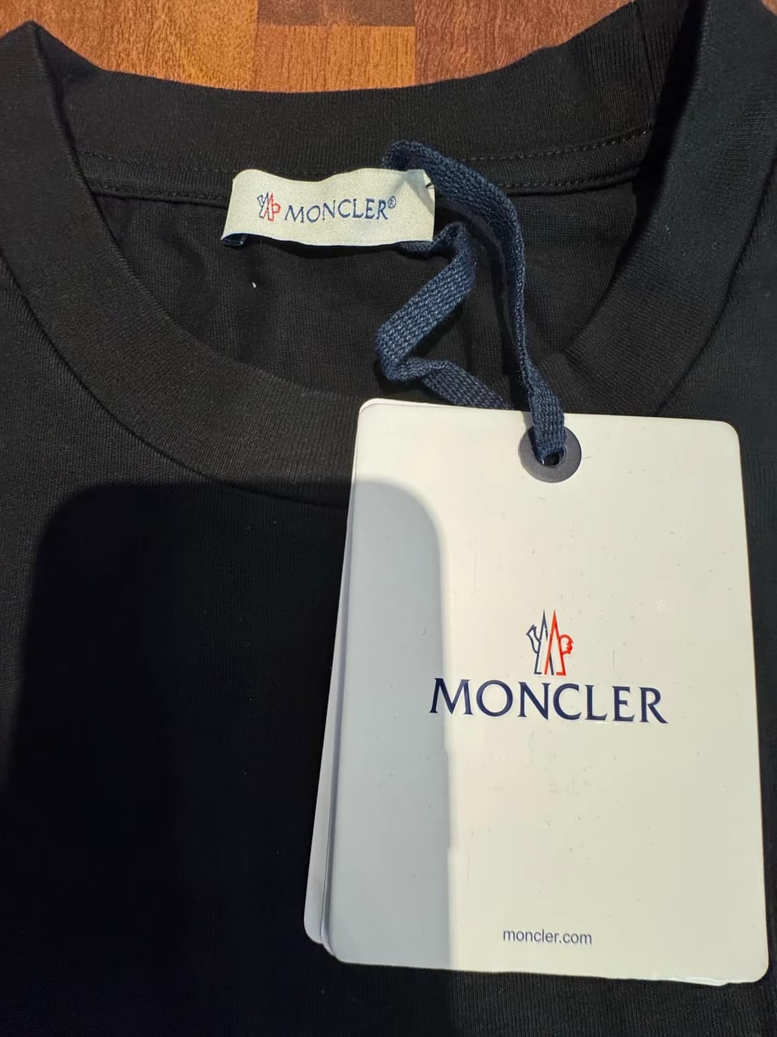 몽클 캐쥬얼 반팔티 상품이미지4