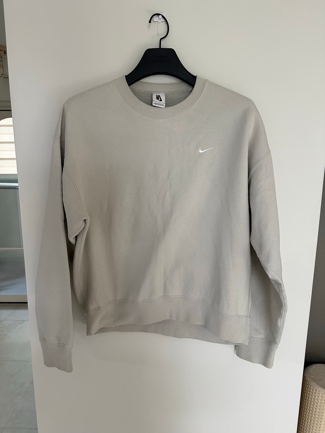 나이키 맨투맨 M 상품이미지1