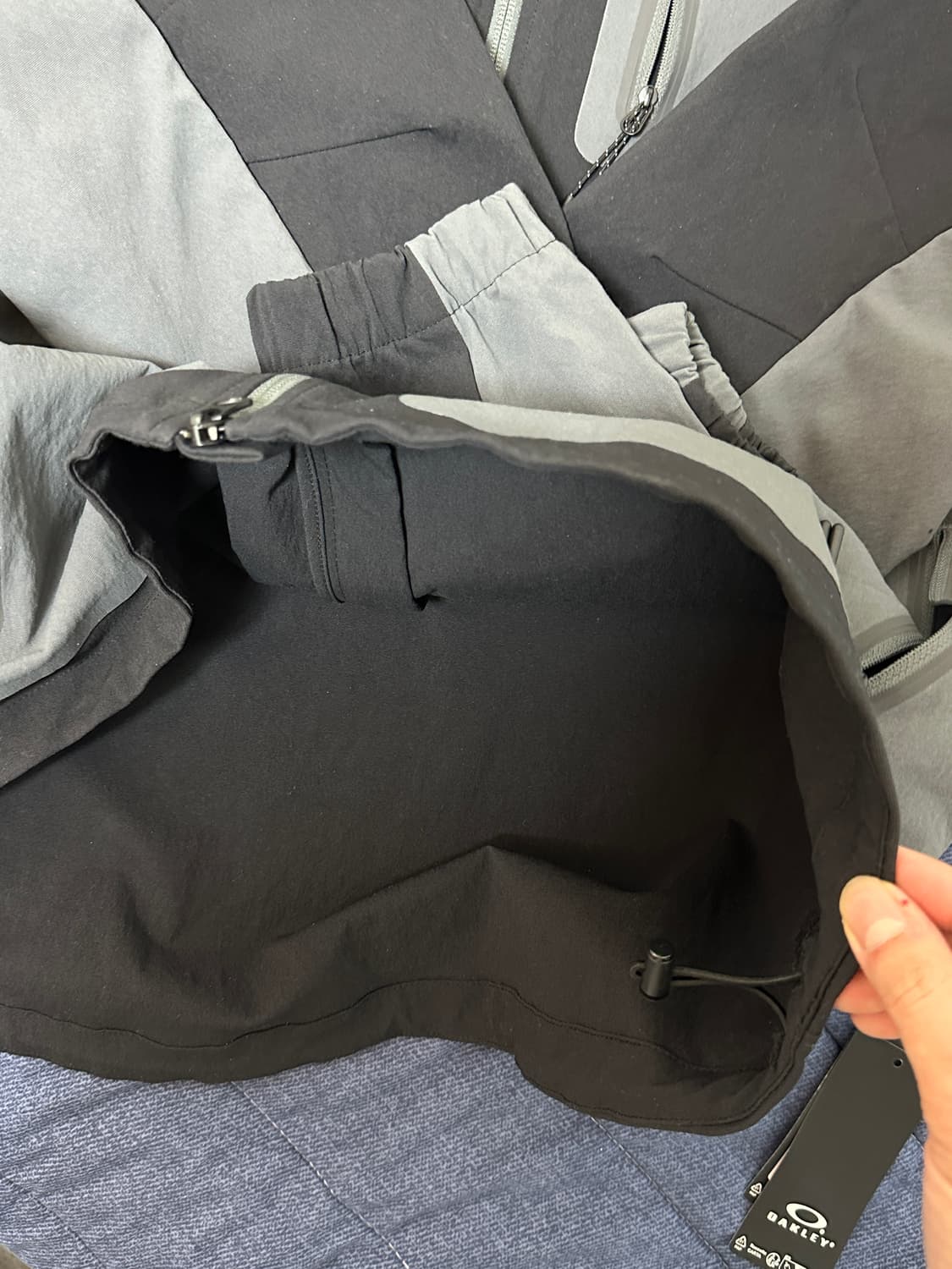 오클리 퍼포먼스 핏 드릴 자켓 L새상품급 상품이미지4