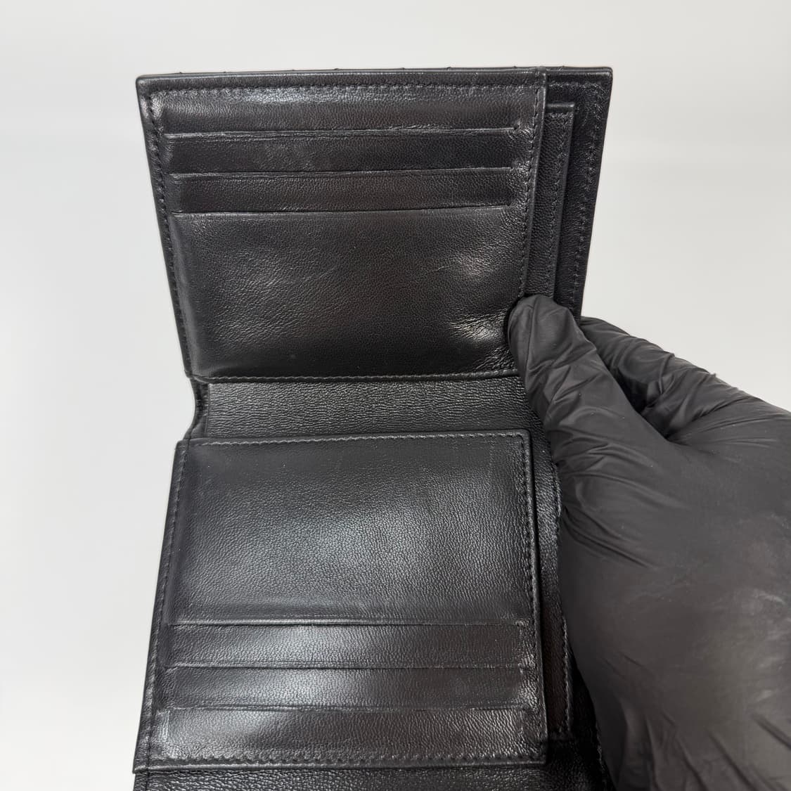 샤넬 보이 플랩 반지갑 상품이미지9