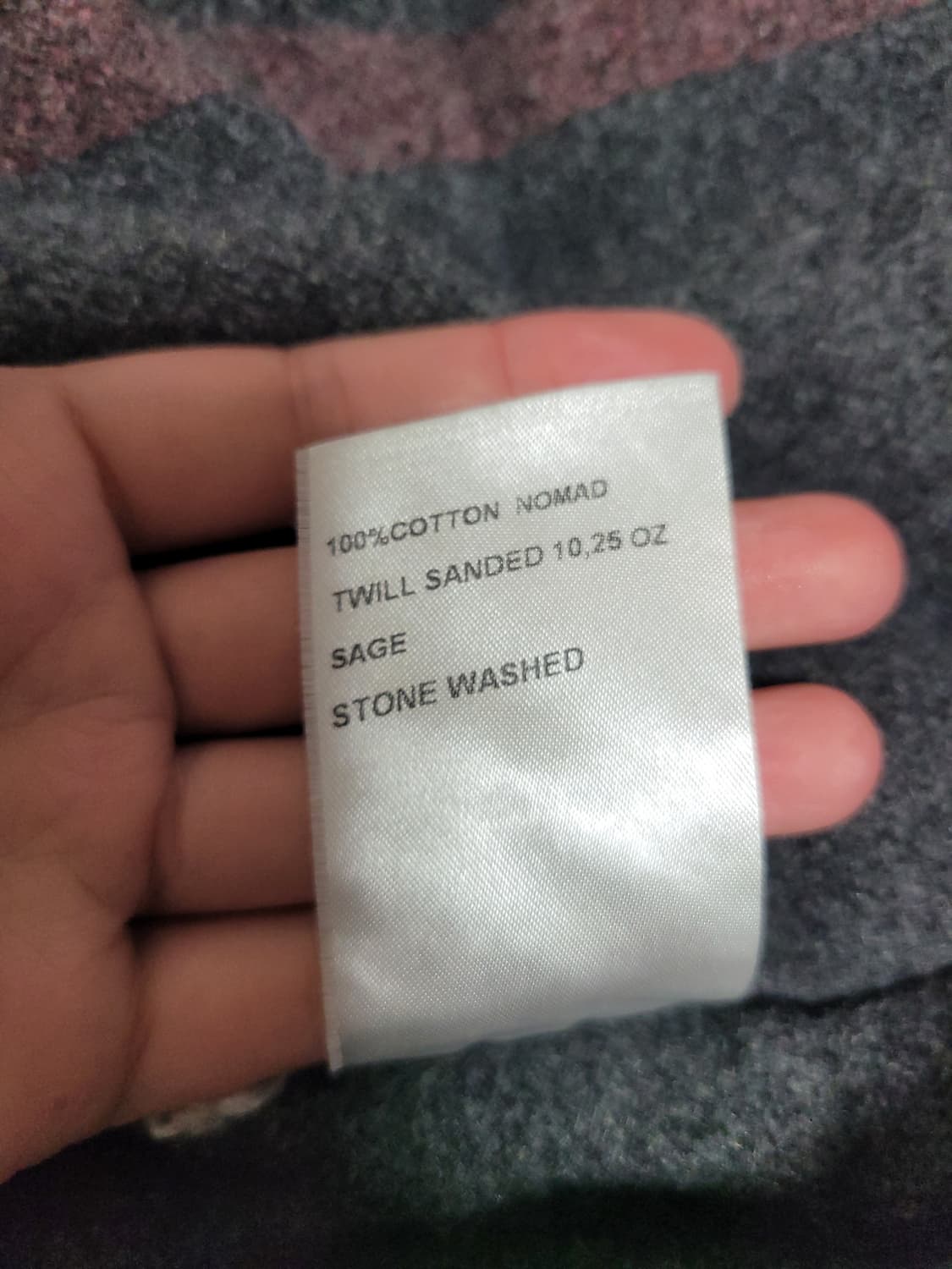 에드윈 워크자켓 M 상품이미지4