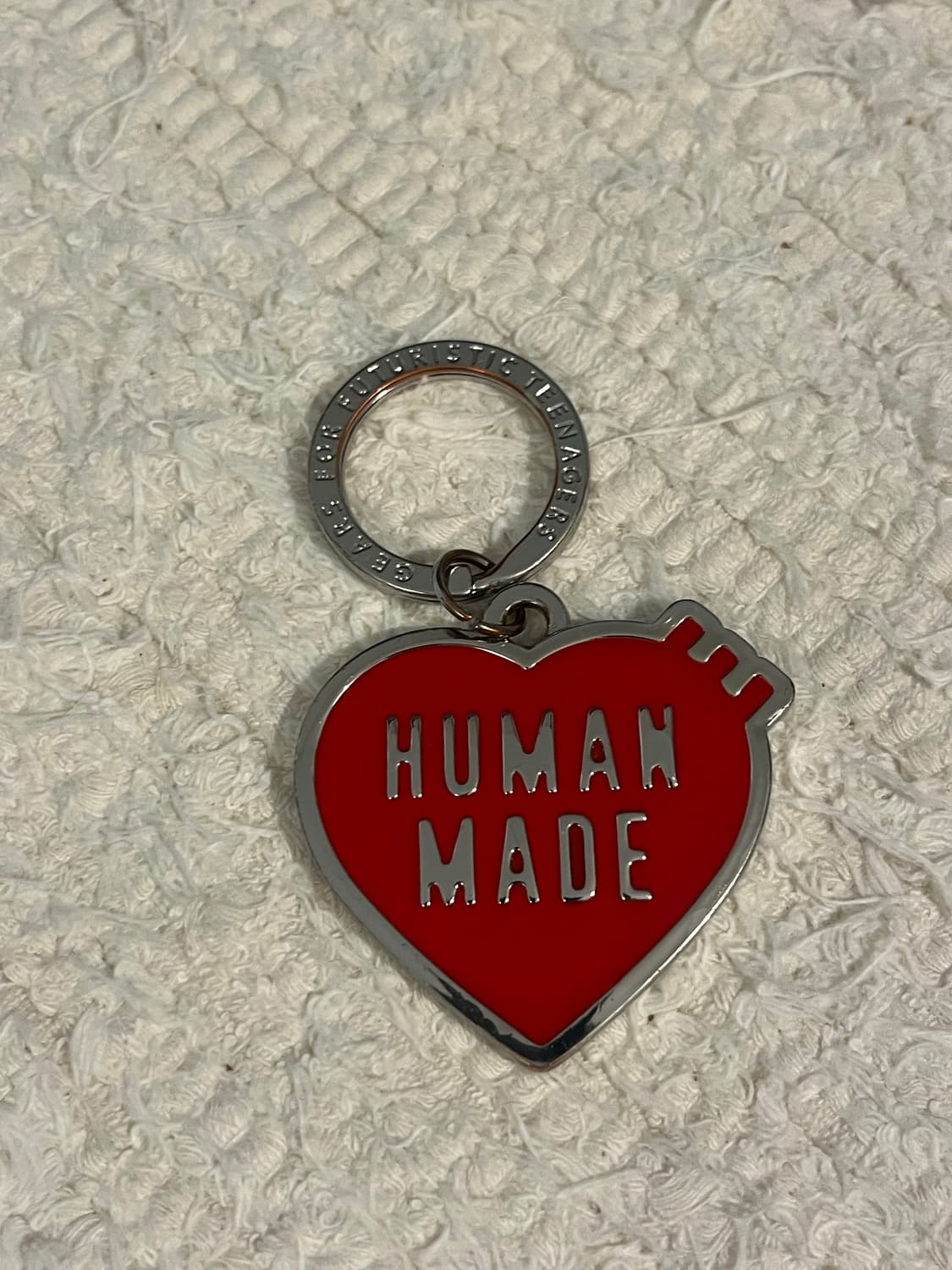 휴먼메이드 키링 상품이미지1