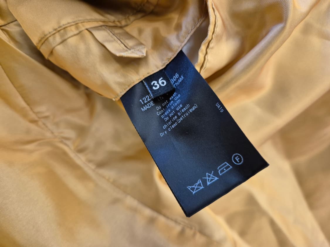 Beauty&youth 발롬브로사 패브릭 더플코트 상품이미지9