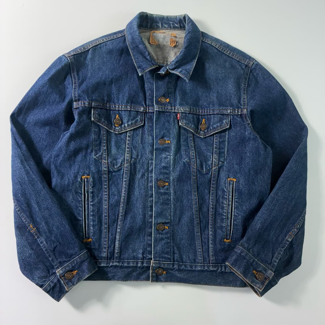 Levi's  리바이스 레드탭 70505 데님 트러커 자켓  상품이미지1