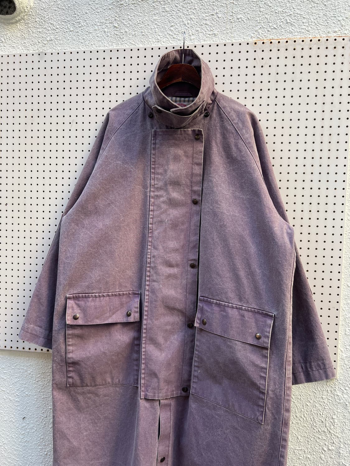 AUSTRALIAN OUTBACK WESTERN 웨스턴 캔버스 더스트코트 상품이미지5