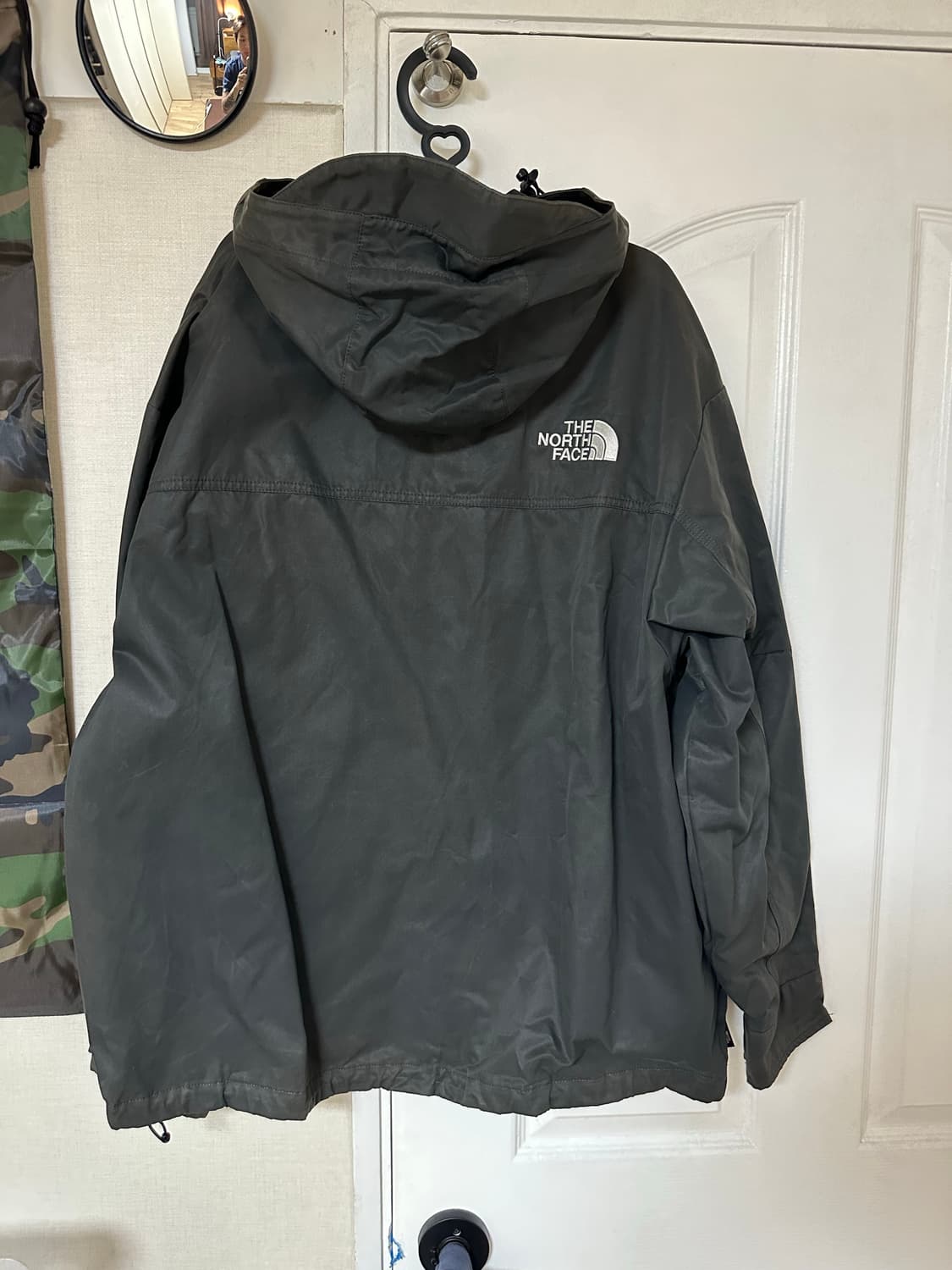 노스페이스 바람막이 xl 상품이미지3