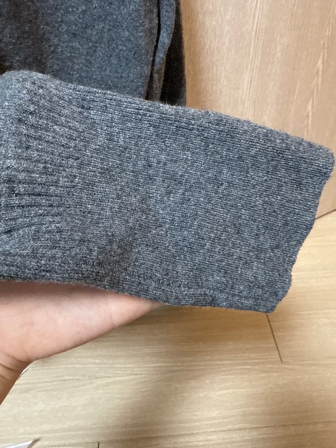 네이더스 가디건 상품이미지5