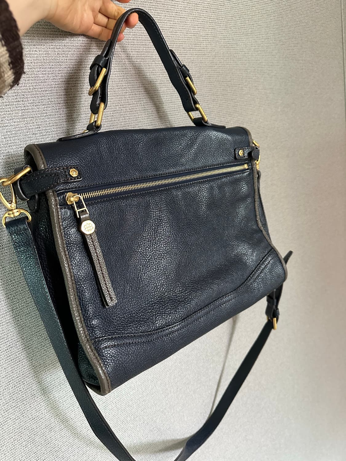 빈폴 행콕백 상품이미지3