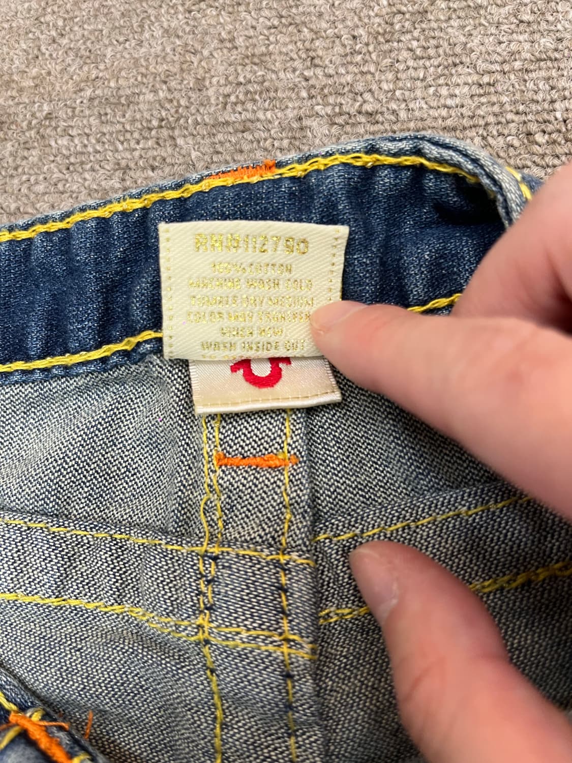 True Religion Jeans 상품이미지10