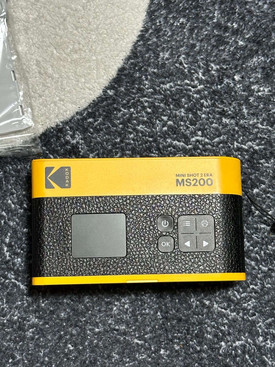 코닥 미니샷 2 ERA + 필름 카트리지 3개 + 자라가방 상품이미지4