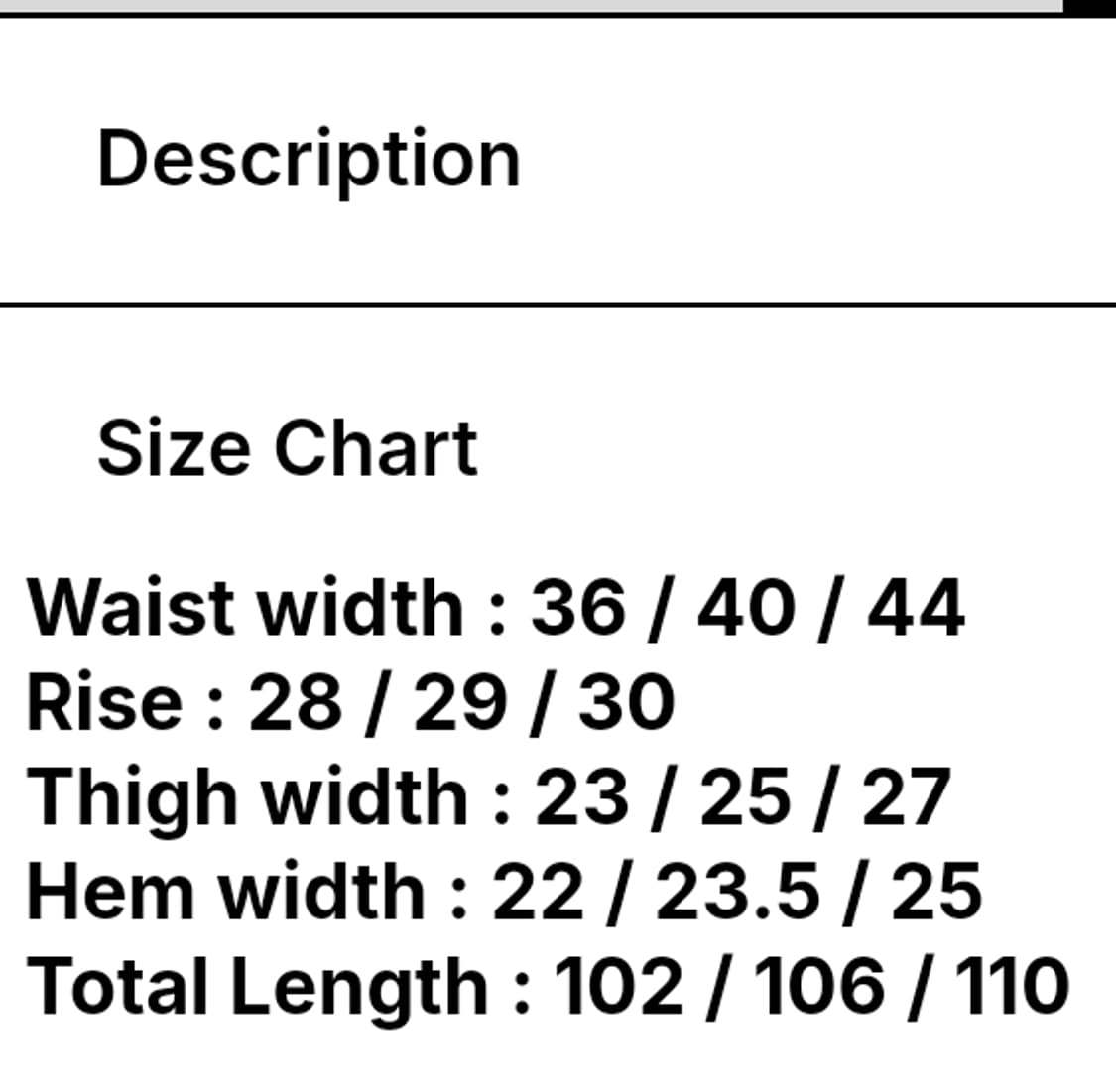 코스트퍼킬로 코쿤 데님팬츠 그레이L /와이프로젝트/에이시네틱스/언더마이카 상품이미지4