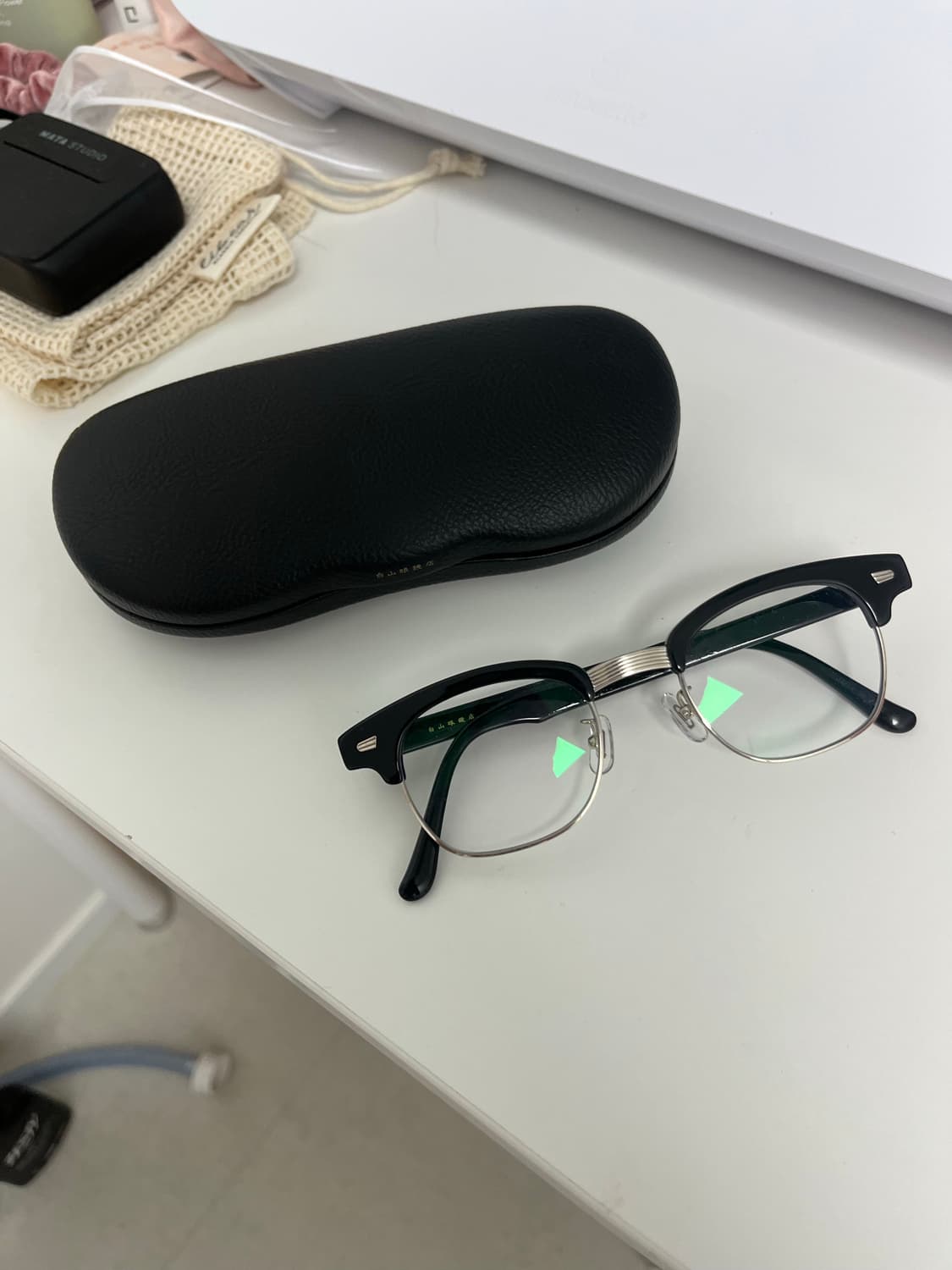 백산안경 린디브로우 [거래중] 상품이미지1