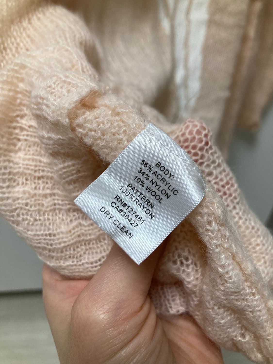 Wildfox Couture(와일드폭스 쿠튀르) 천사 가디건 상품이미지5