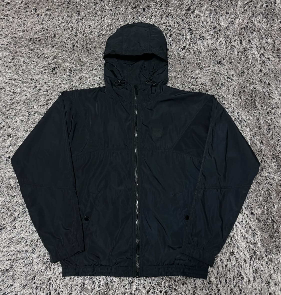 디젤 D로고 후디 바람막이 자켓 M 상품이미지1