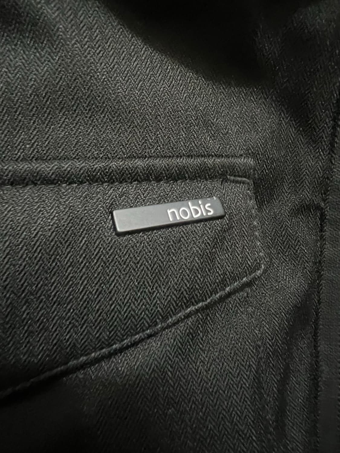 (정품)노비스 케인 롱패딩 L/G 100-105 상품이미지7