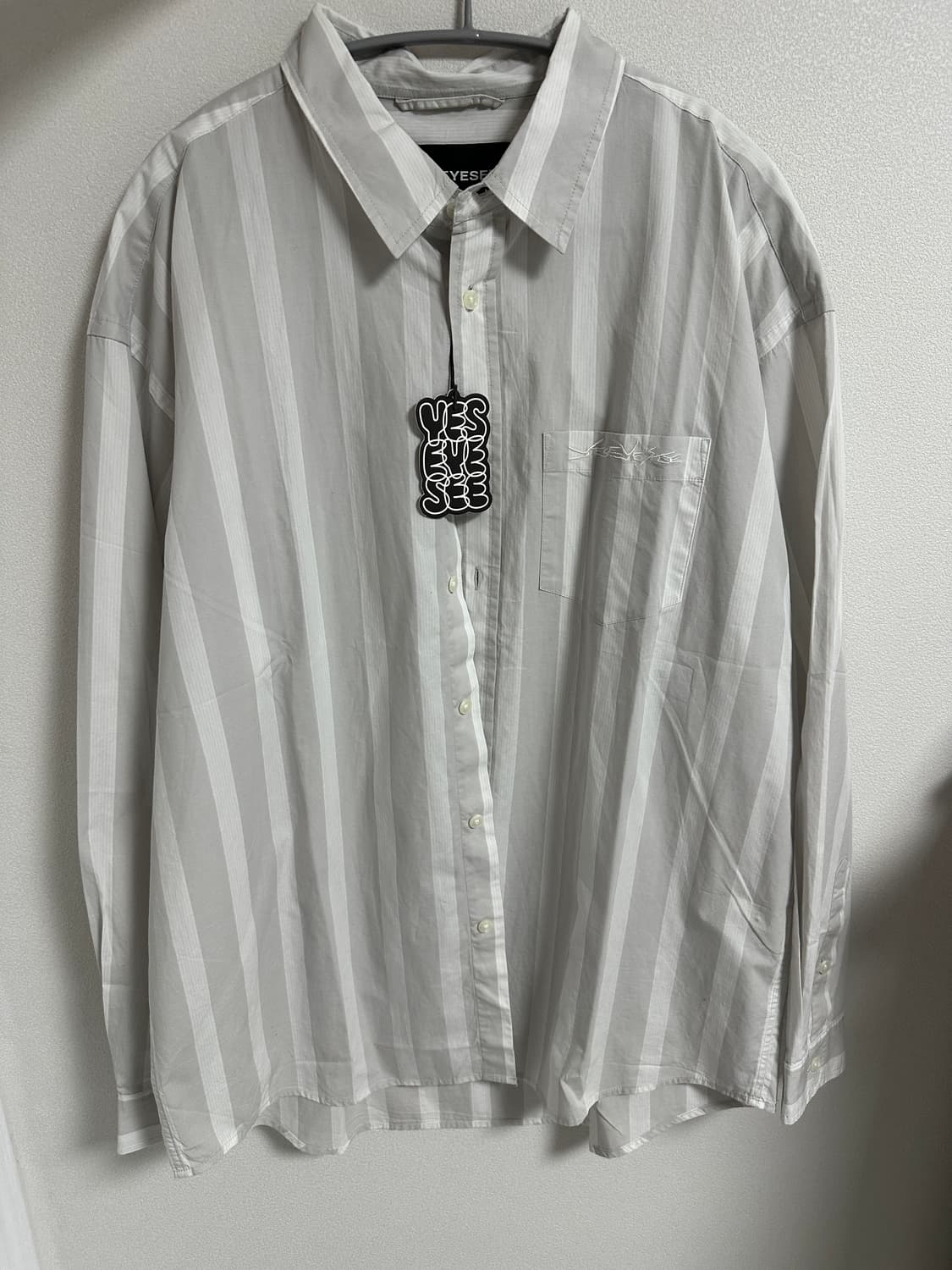 예스아이씨 셔츠 상품이미지2