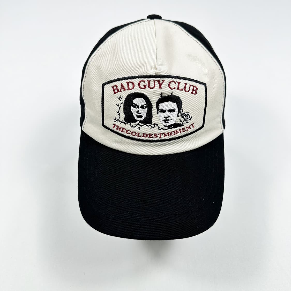 VTG 빈티지 메탈리카 블랙 볼캡 모자 상품이미지2